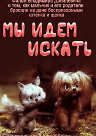 Мы идём искать