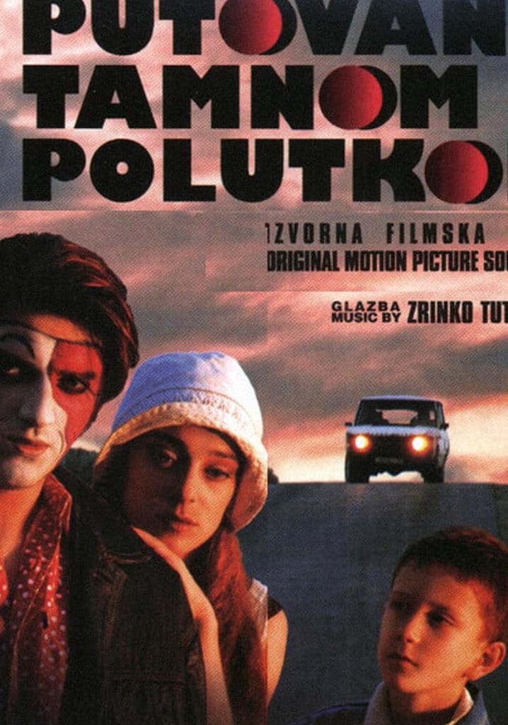 The Voyage Across the Dark Half