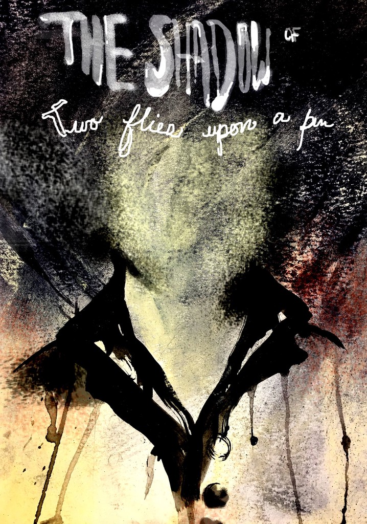 The Shadow of Two Flies Upon a Pin