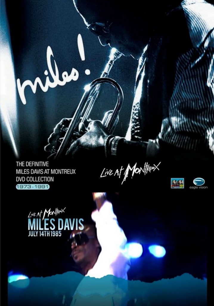 Miles Davis - The Definitive Miles Davis At Montreux - Evening July 14 TH 1985