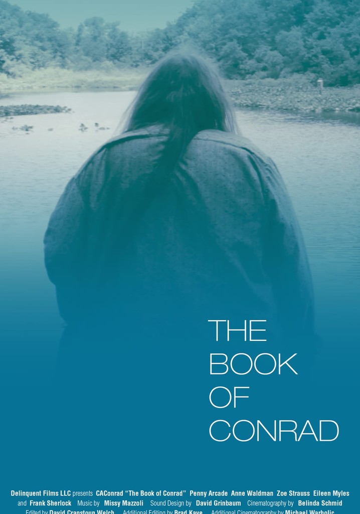 The Book of Conrad streaming: where to watch online?