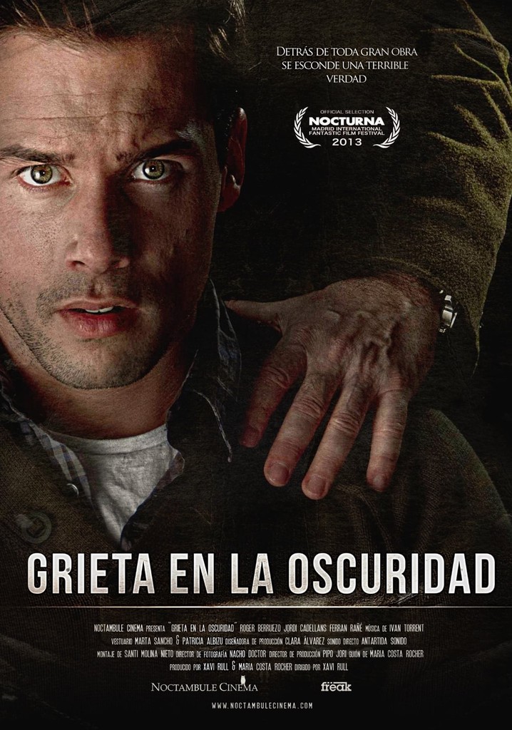 Grieta en la Oscuridad