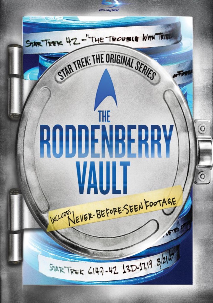 Star Trek: Inside the Roddenberry Vault