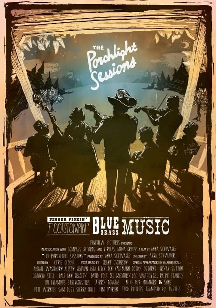 The Porchlight Sessions