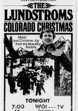 The Lundstroms: Colorado Christmas