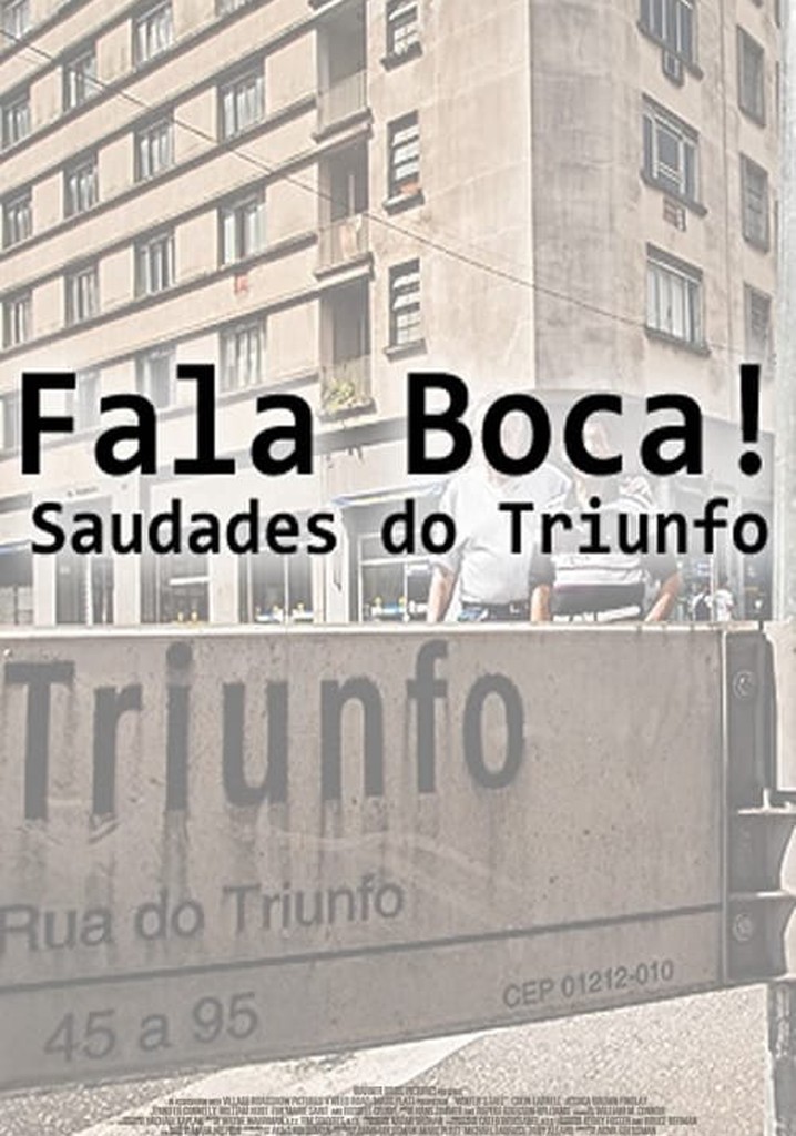 Fala Boca! Saudades do Triunfo