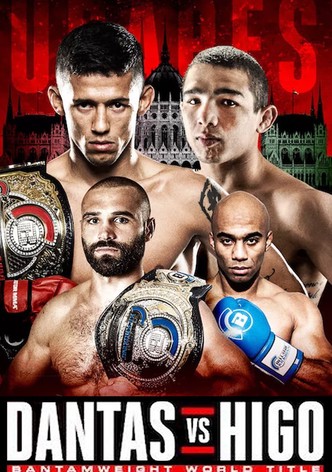 Bellator 177: Dantas vs Higo