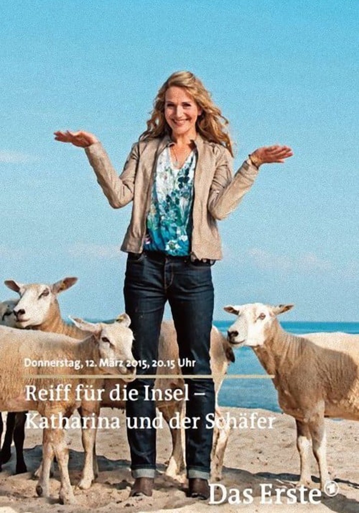 Reiff für die Insel - Katharina und der Schäfer