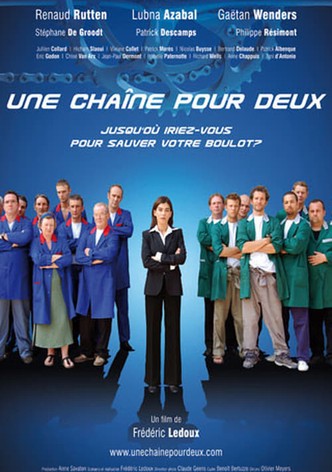 Une chaîne pour deux