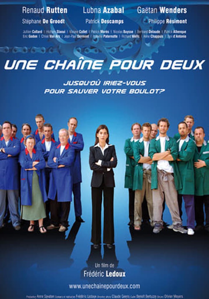 Une chaîne pour deux