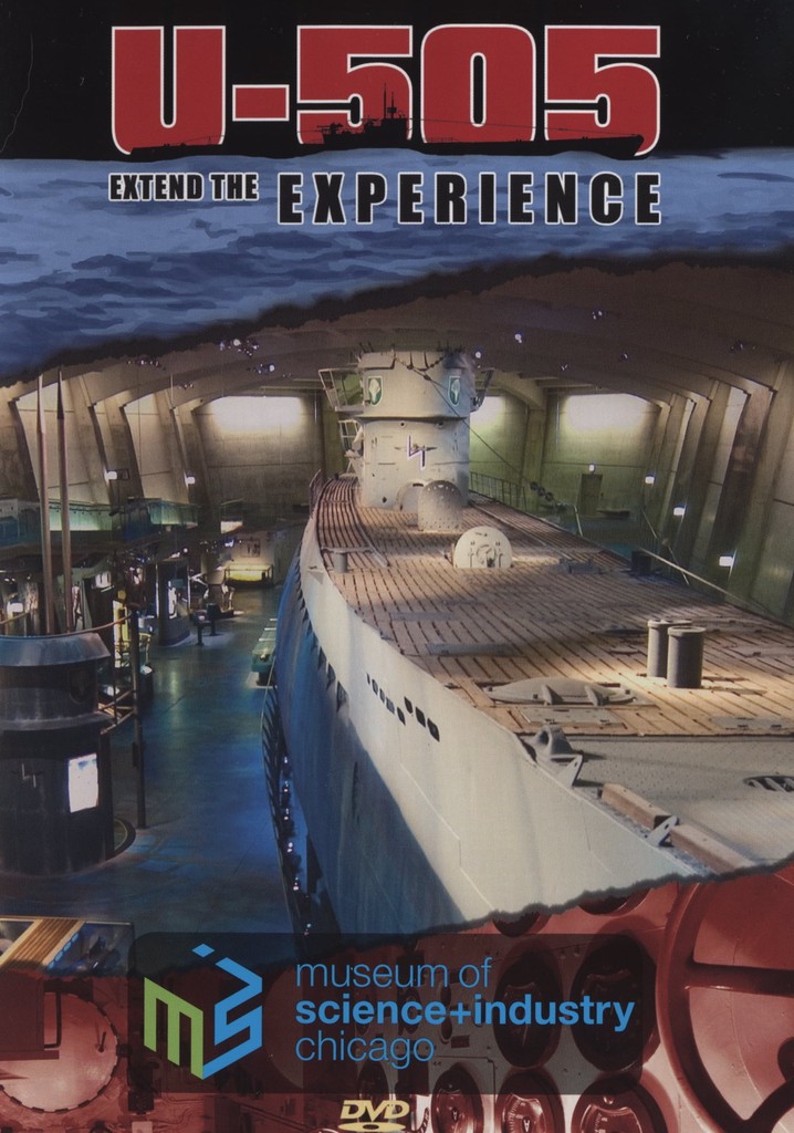 U-505: Extend The Experience