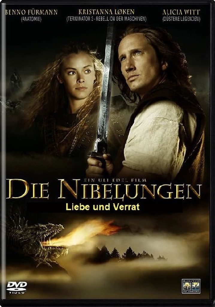 Die Nibelungen - Liebe und Verrat
