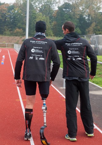 Humains 3.0 - L'Homme réparé