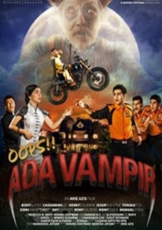 Oops!! Ada Vampir