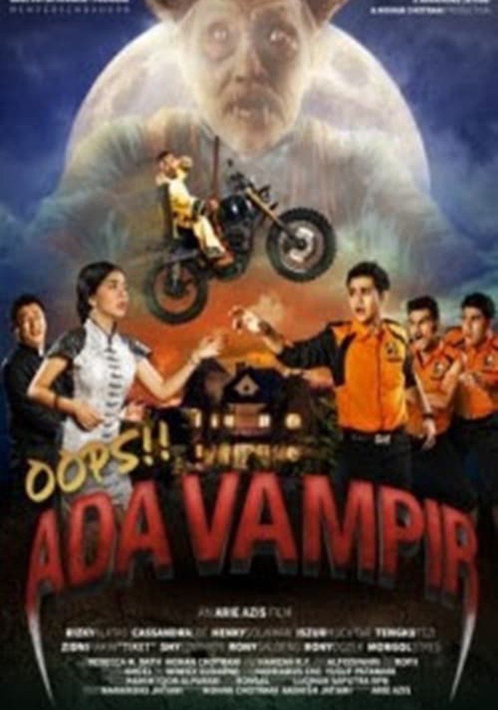 Oops!! Ada Vampir