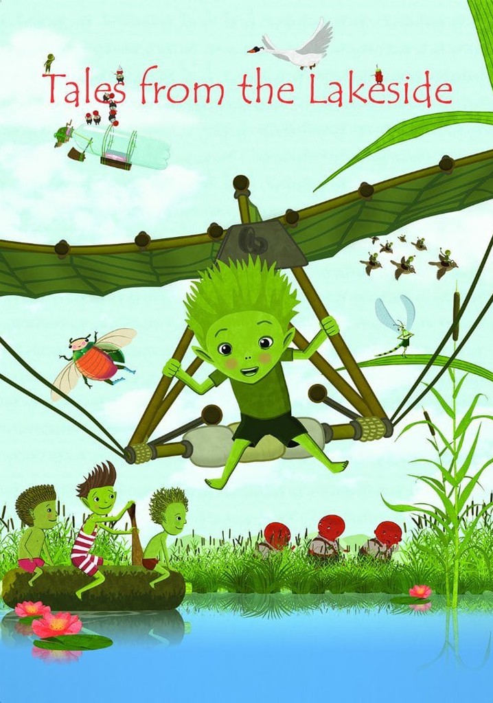 Tales from the Lakeside