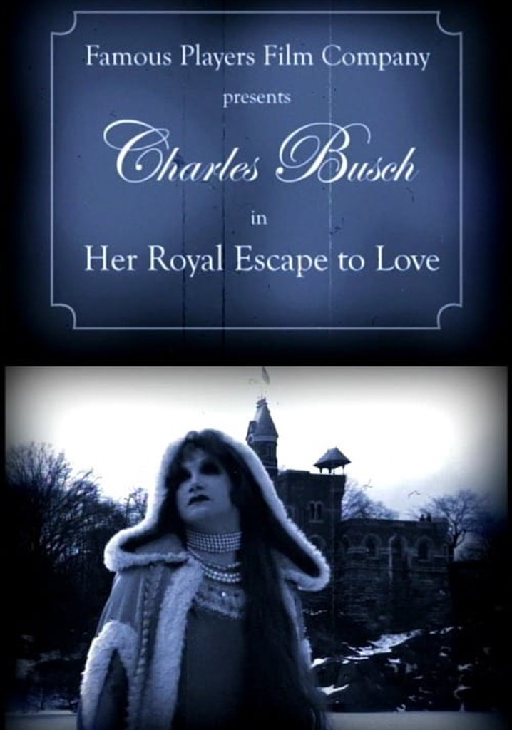 Her Royal Escape to Love