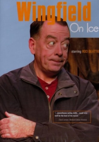 Wingfield On Ice