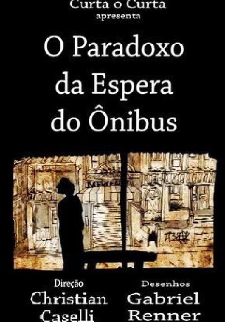 O Paradoxo da Espera do Ônibus