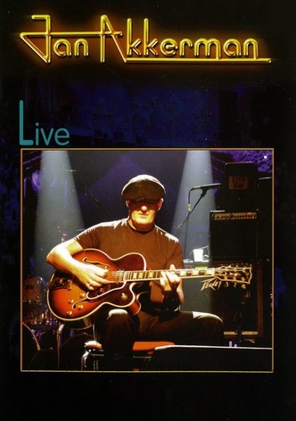 Jan Akkerman: Live