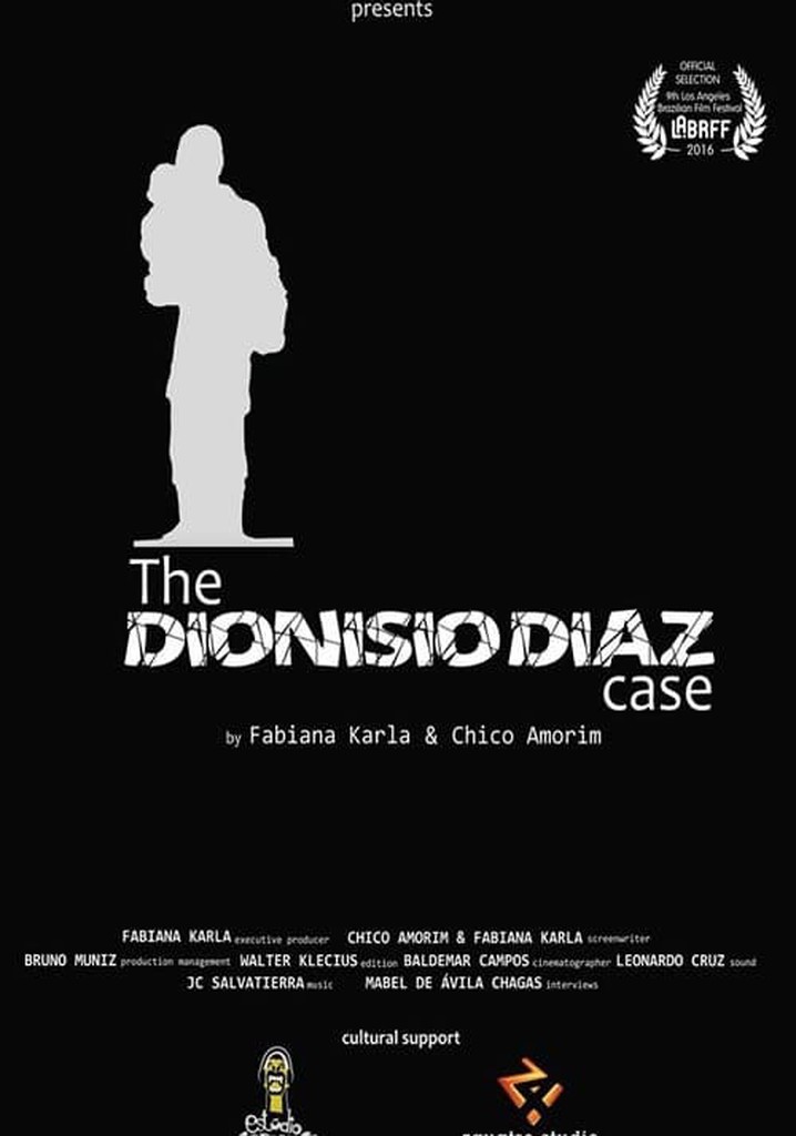 O Caso Dionisio Diaz