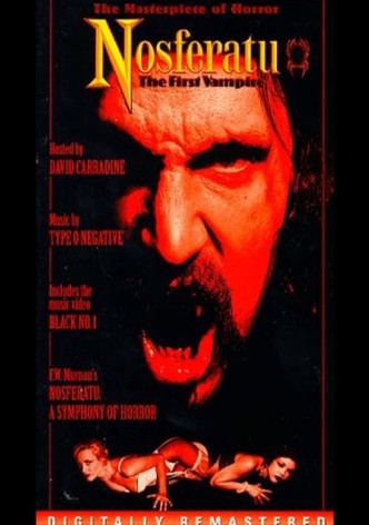 Nosferatu: The First Vampire