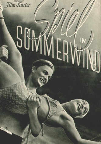 Spiel im Sommerwind