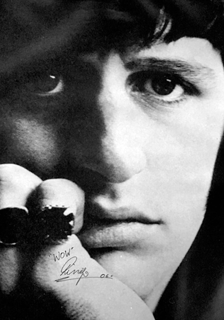 Ringo Starr: Off the Record