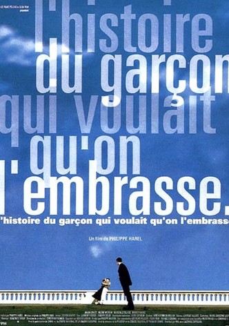 L'histoire du garçon qui voulait qu'on l'embrasse