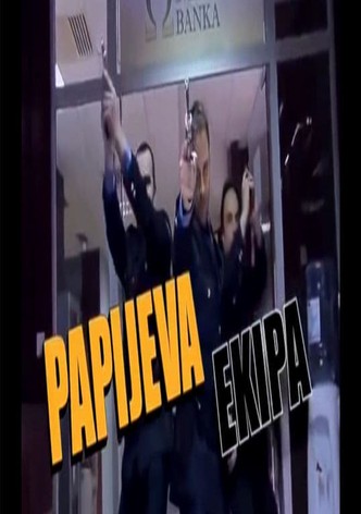 Papi's Crew