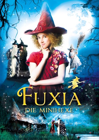 Fuxia - Die Minihexe