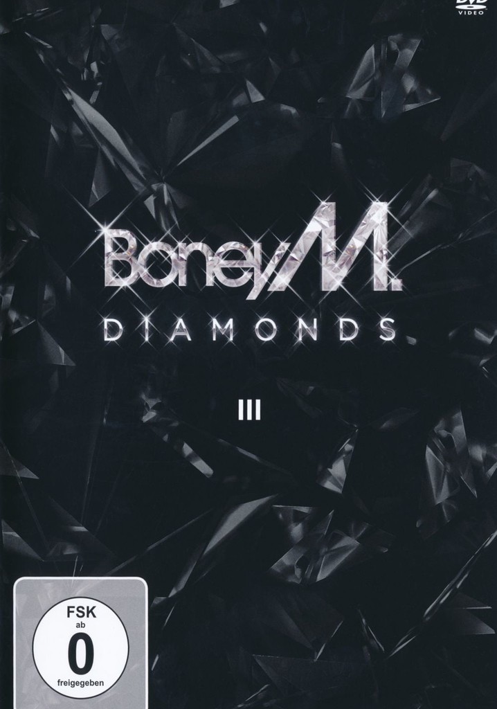 Boney M. - Diamonds (40th Anniversary Edition) DVD3