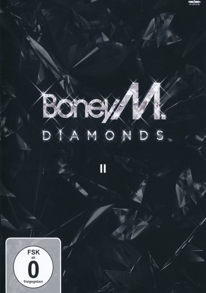 Boney M. - Diamonds (40th Anniversary Edition) DVD2