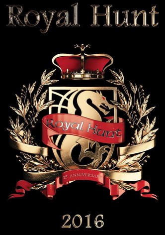 Royal Hunt - "2016"