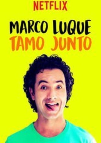 Marco Luque - Tamo Junto