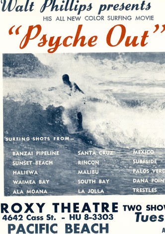 Psyche Out