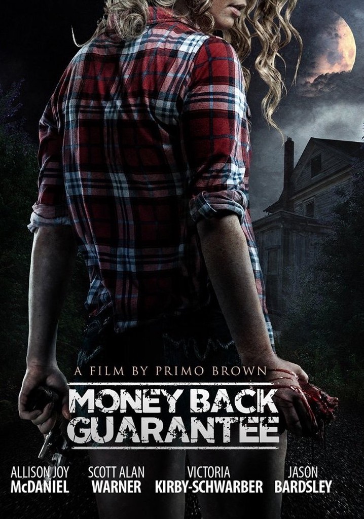 Money Back Guarantee