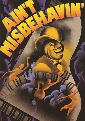 Ain't Misbehavin'