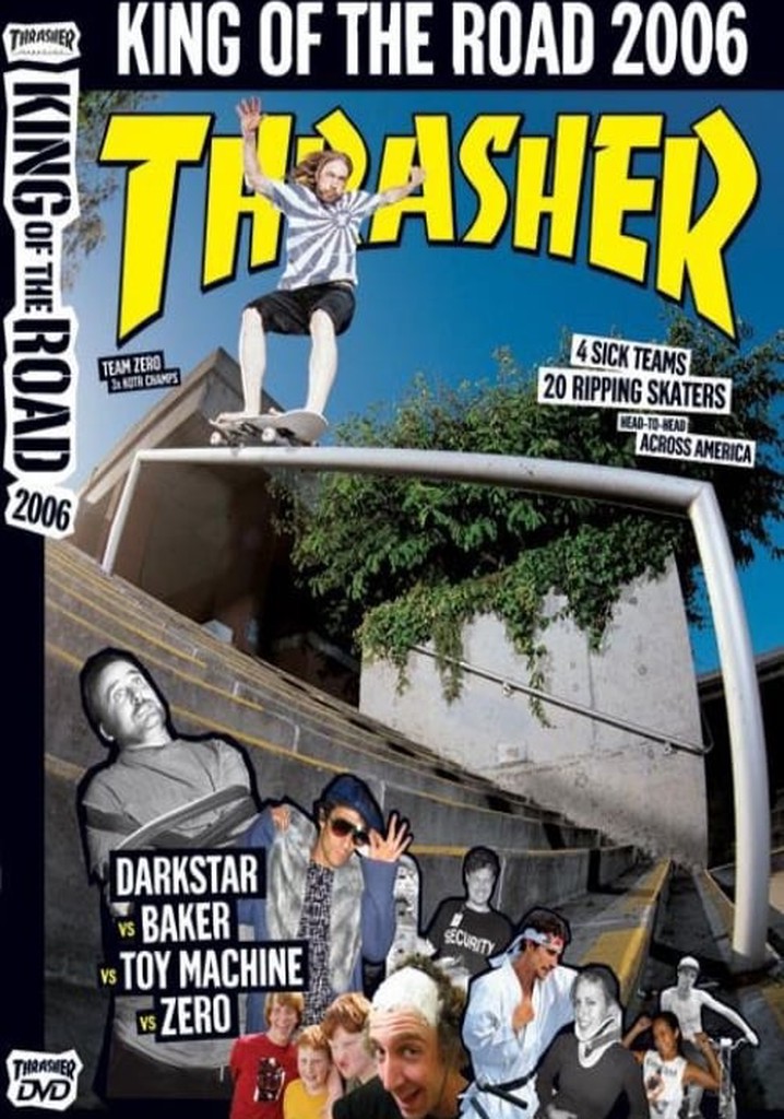 Thrasher - King of the Road 2006