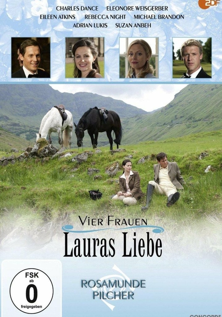 Rosamunde Pilcher: Shades of Love-A Healing Heart