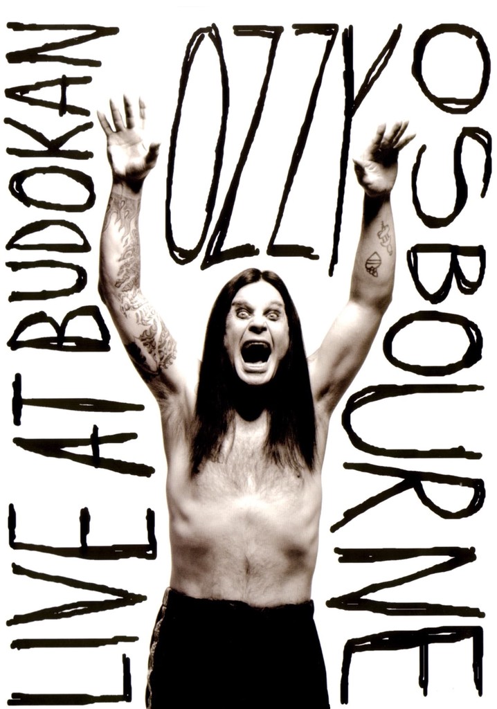 Ozzy Osbourne: Live at Budokan