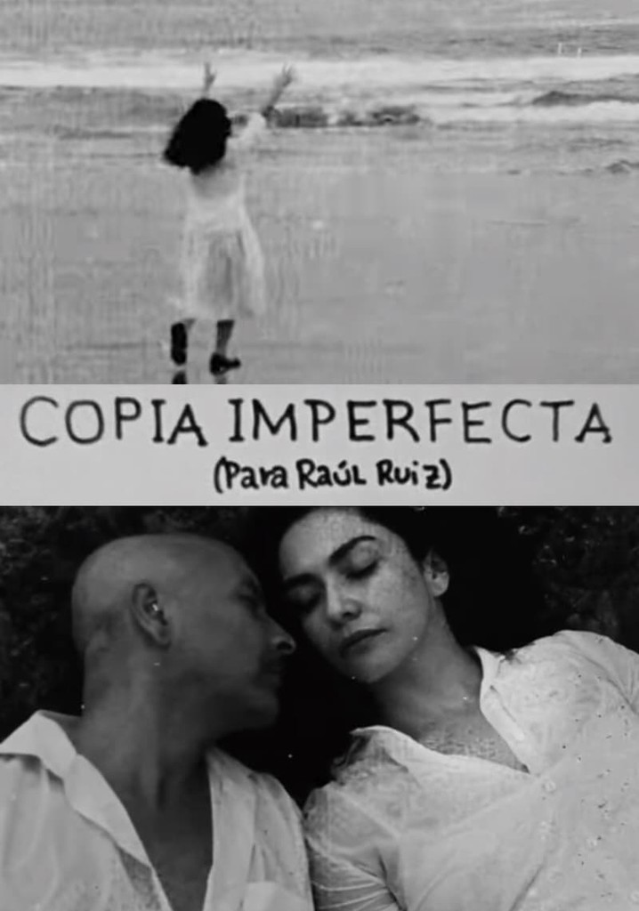 Copia imperfecta: para Raúl Ruiz