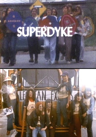 Superdyke