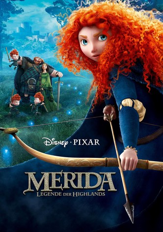 Merida - Legende der Highlands