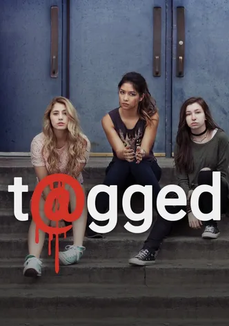 T@gged poster