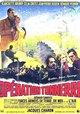 Opération tonnerre