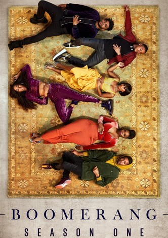 Boomerang 1