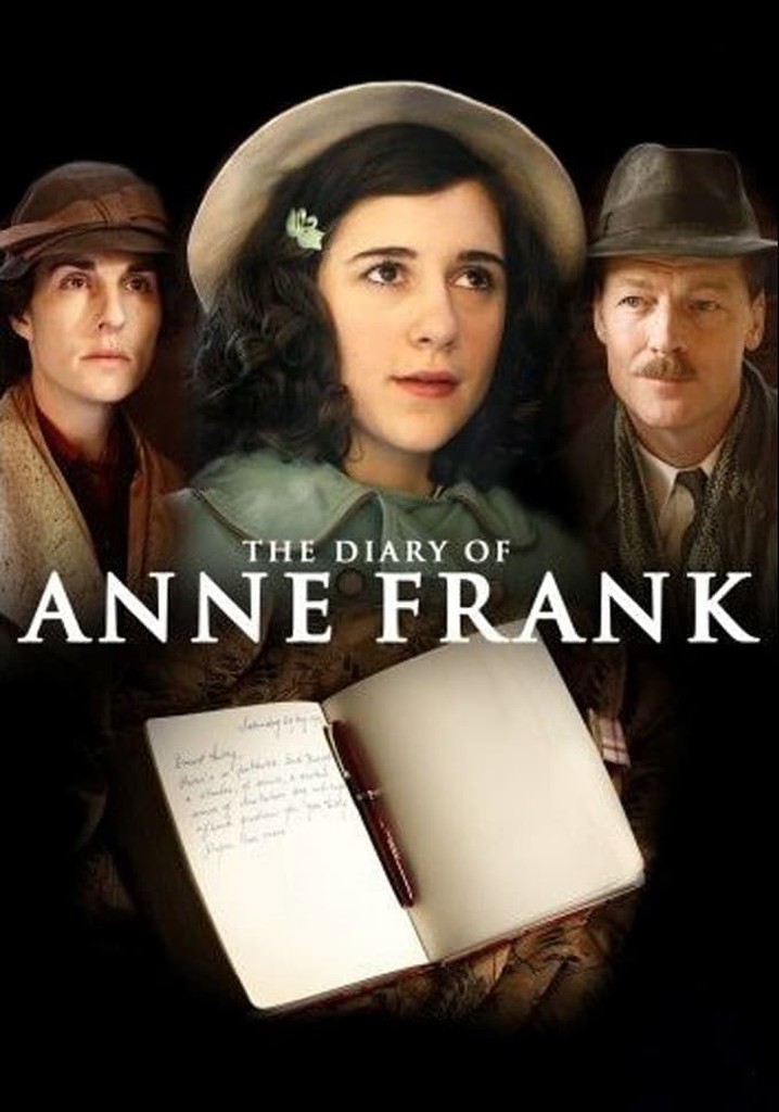 The Diary of Anne Frank streaming: watch online