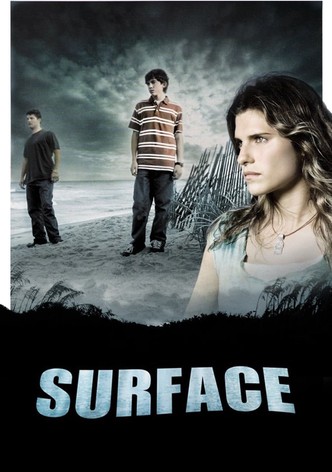 Surface: Menace sous la mer