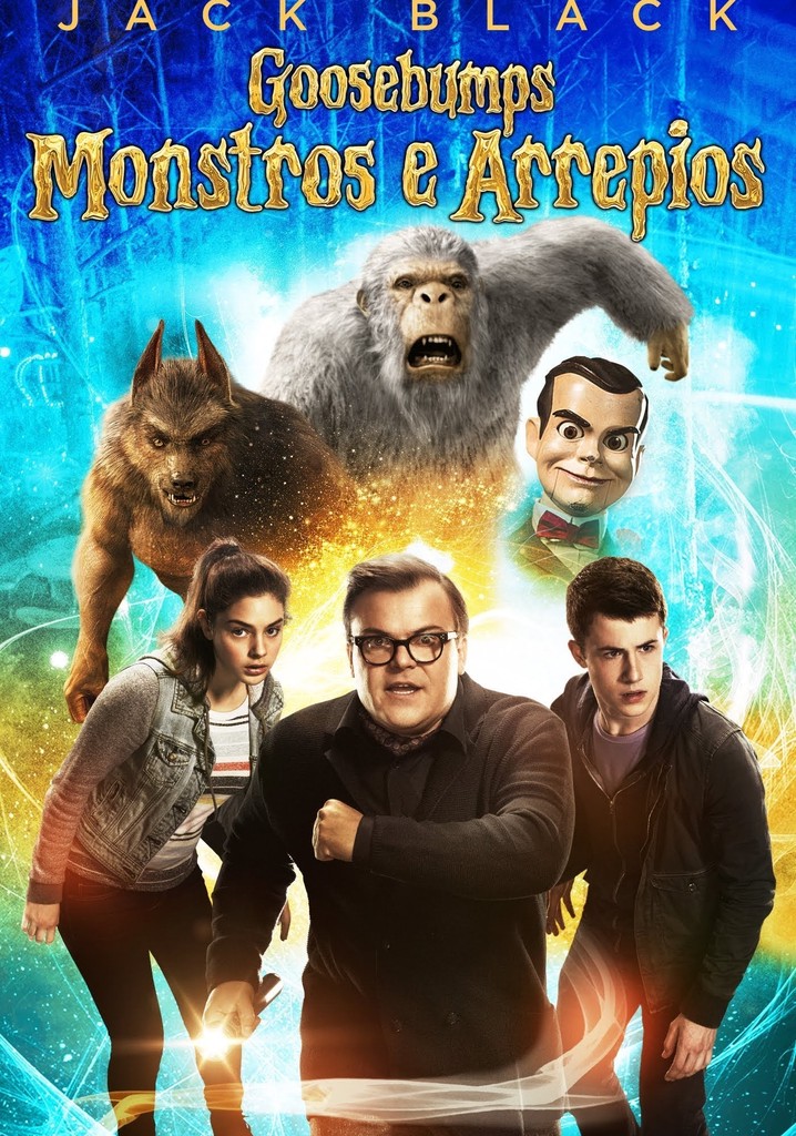 Monstro filme - Veja onde assistir online